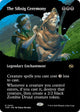 The Sibsig Ceremony (Borderless) (340) (Tarkir: Dragonstorm)