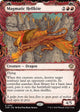 [Foil] Magmatic Hellkite (Showcase) (301) (Tarkir: Dragonstorm)