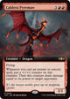 Caldera Pyremaw (Extended Art) (73) (Tarkir: Dragonstorm)