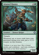 [Foil] Attuned Hunter (135) (Tarkir: Dragonstorm)