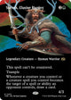 Surrak, Elusive Hunter (Borderless) (350) (Tarkir: Dragonstorm)