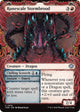 [Foil] Runescale Stormbrood (Showcase) (316) (Tarkir: Dragonstorm)