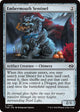 [Foil] Embermouth Sentinel (242) (Tarkir: Dragonstorm)