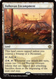 [Foil] Dalkovan Encampment (253) (Tarkir: Dragonstorm)