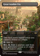 [Foil] Great Arashin City (Borderless) (395) (Tarkir: Dragonstorm)