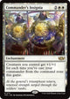 Commander's Insignia (111) (Tarkir: Dragonstorm)