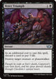 Bitter Triumph (173) (Tarkir: Dragonstorm)