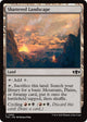 Shattered Landscape (390) (Tarkir: Dragonstorm)