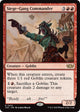 Siege-Gang Commander (232) (Tarkir: Dragonstorm)
