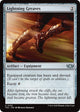 Lightning Greaves (102) (Tarkir: Dragonstorm)