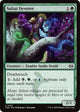 [Foil] Sultai Devotee (160) (Tarkir: Dragonstorm)