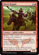 [Foil] Shock Brigade (120) (Tarkir: Dragonstorm)