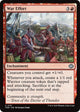 [Foil] War Effort (131) (Tarkir: Dragonstorm)