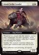 Ainok Strike Leader (Extended Art) (51) (Tarkir: Dragonstorm)