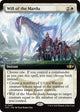 Will of the Mardu (Extended Art) (57) (Tarkir: Dragonstorm)