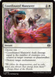 [Foil] Coordinated Maneuver (6) (Tarkir: Dragonstorm)