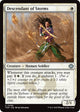 Descendant of Storms (8) (Tarkir: Dragonstorm)