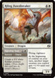[Foil] Riling Dawnbreaker (21) (Tarkir: Dragonstorm)