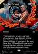 New Way Forward (Borderless) (367) (Tarkir: Dragonstorm)