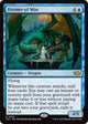 Diviner of Mist (20) (Tarkir: Dragonstorm)
