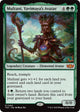 Multani, Yavimaya's Avatar (263) (Tarkir: Dragonstorm)