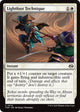 [Foil] Lightfoot Technique (14) (Tarkir: Dragonstorm)