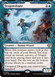 [Foil] Dragonologist (Showcase) (295) (Tarkir: Dragonstorm)