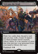 Welcome the Dead (Extended Art) (70) (Tarkir: Dragonstorm)