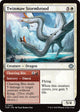 [Foil] Twinmaw Stormbrood (232) (Tarkir: Dragonstorm)