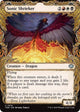 [Foil] Sonic Shrieker (Showcase) (318) (Tarkir: Dragonstorm)