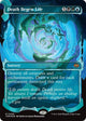 [Foil] Death Begets Life (Showcase) (406) (Tarkir: Dragonstorm)