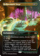 Hollowmurk Siege (Borderless) (387) (Tarkir: Dragonstorm)