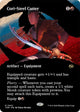 Cori-Steel Cutter (Borderless) (343) (Tarkir: Dragonstorm)