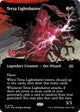 [Foil] Tersa Lightshatter (Borderless) (345) (Tarkir: Dragonstorm)