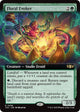 Floral Evoker (Extended Art) (86) (Tarkir: Dragonstorm)