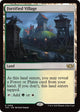 Fortified Village (366) (Tarkir: Dragonstorm)