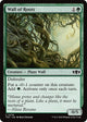 Wall of Roots (278) (Tarkir: Dragonstorm)