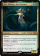 Ikra Shidiqi, the Usurper (100) (Tarkir: Dragonstorm)