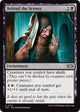 Behind the Scenes (172) (Tarkir: Dragonstorm)