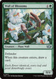 Wall of Blossoms (277) (Tarkir: Dragonstorm)
