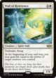 Wall of Reverence (139) (Tarkir: Dragonstorm)