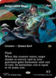 [Foil] Songcrafter Mage (Borderless) (371) (Tarkir: Dragonstorm)