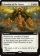 Reunion of the House (Extended Art) (55) (Tarkir: Dragonstorm)