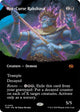 Rot-Curse Rakshasa (Borderless) (339) (Tarkir: Dragonstorm)