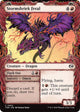 [Foil] Stormshriek Feral (Showcase) (304) (Tarkir: Dragonstorm)
