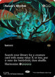 [Foil] Nature's Rhythm (Borderless) (349) (Tarkir: Dragonstorm)