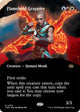 Flamehold Grappler (Borderless) (359) (Tarkir: Dragonstorm)