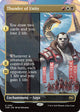 [Foil] Thunder of Unity (Borderless) (391) (Tarkir: Dragonstorm)