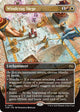 [Foil] Windcrag Siege (Borderless) (392) (Tarkir: Dragonstorm)