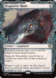 [Foil] Dragonfire Blade (Showcase) (324) (Tarkir: Dragonstorm)